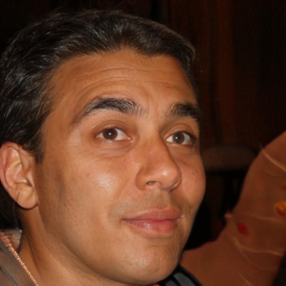 Retrato de Teodoro Ruiz